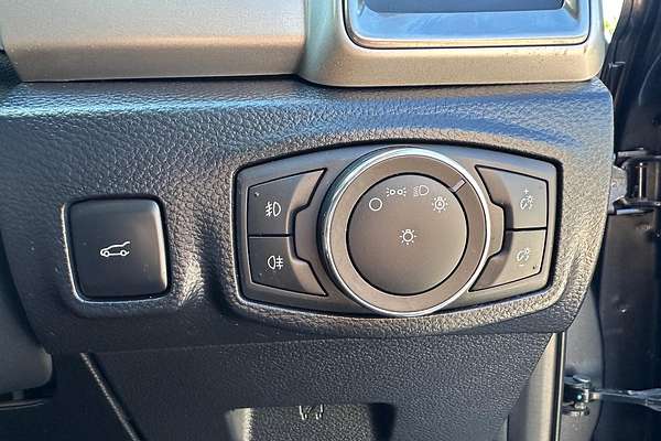 2019 Ford Everest Trend UA II 2.0L