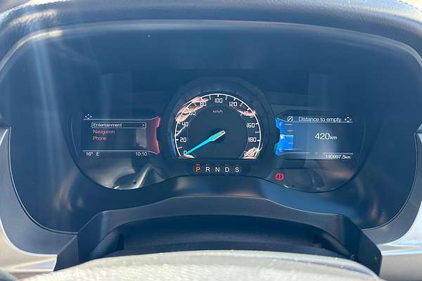 2019 Ford Everest Trend UA II 2.0L