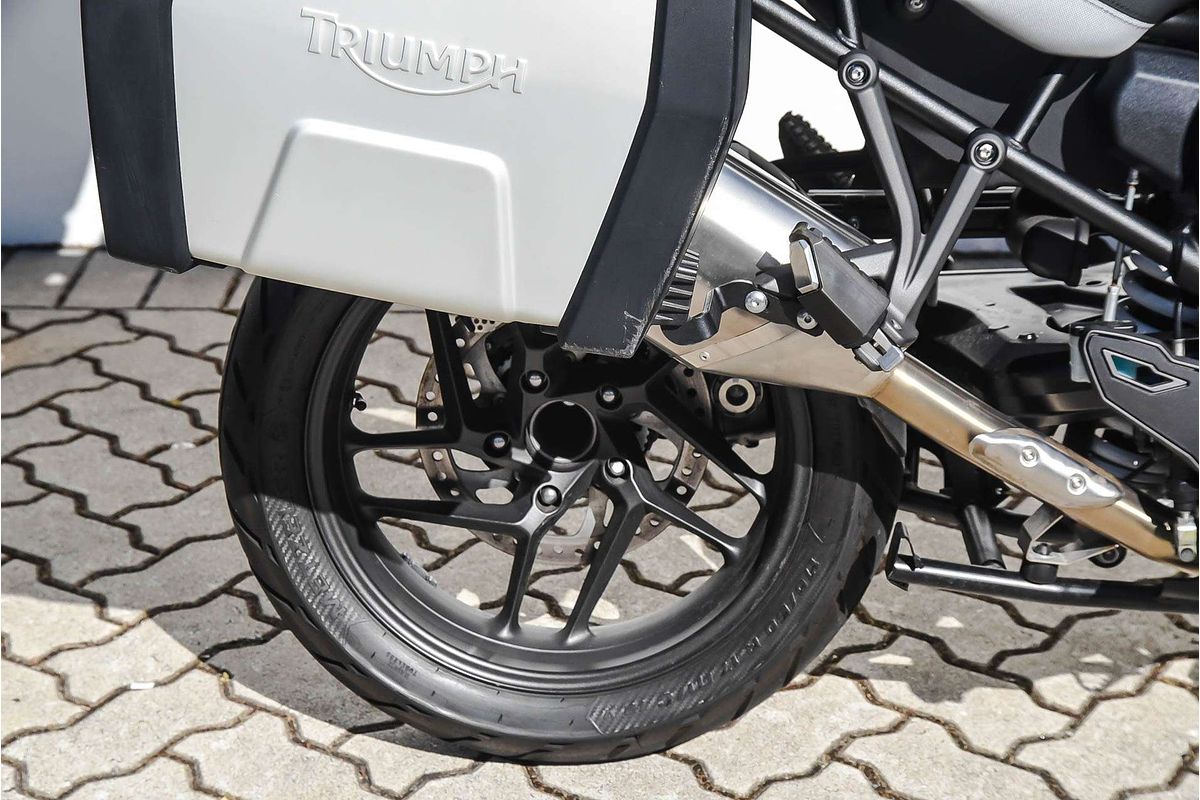 2016 Triumph TIGER