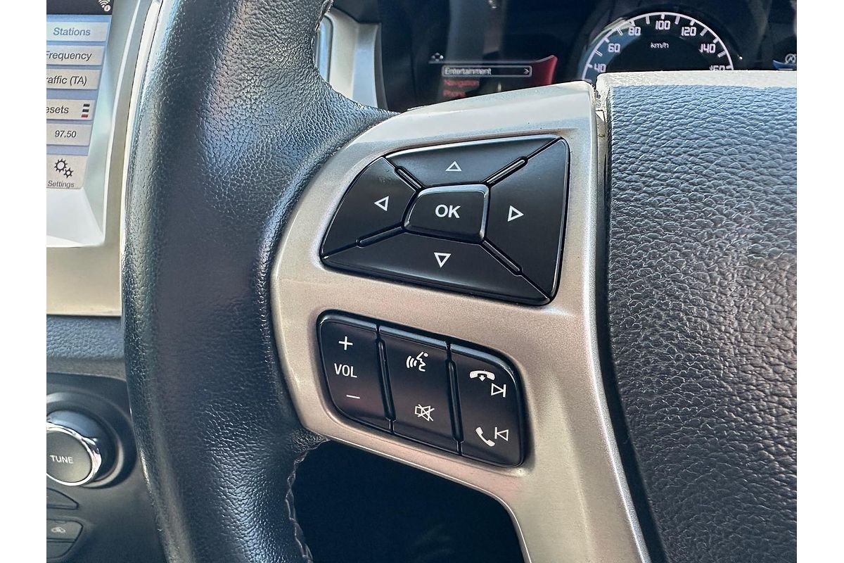 2019 Ford Everest Trend UA II 2.0L