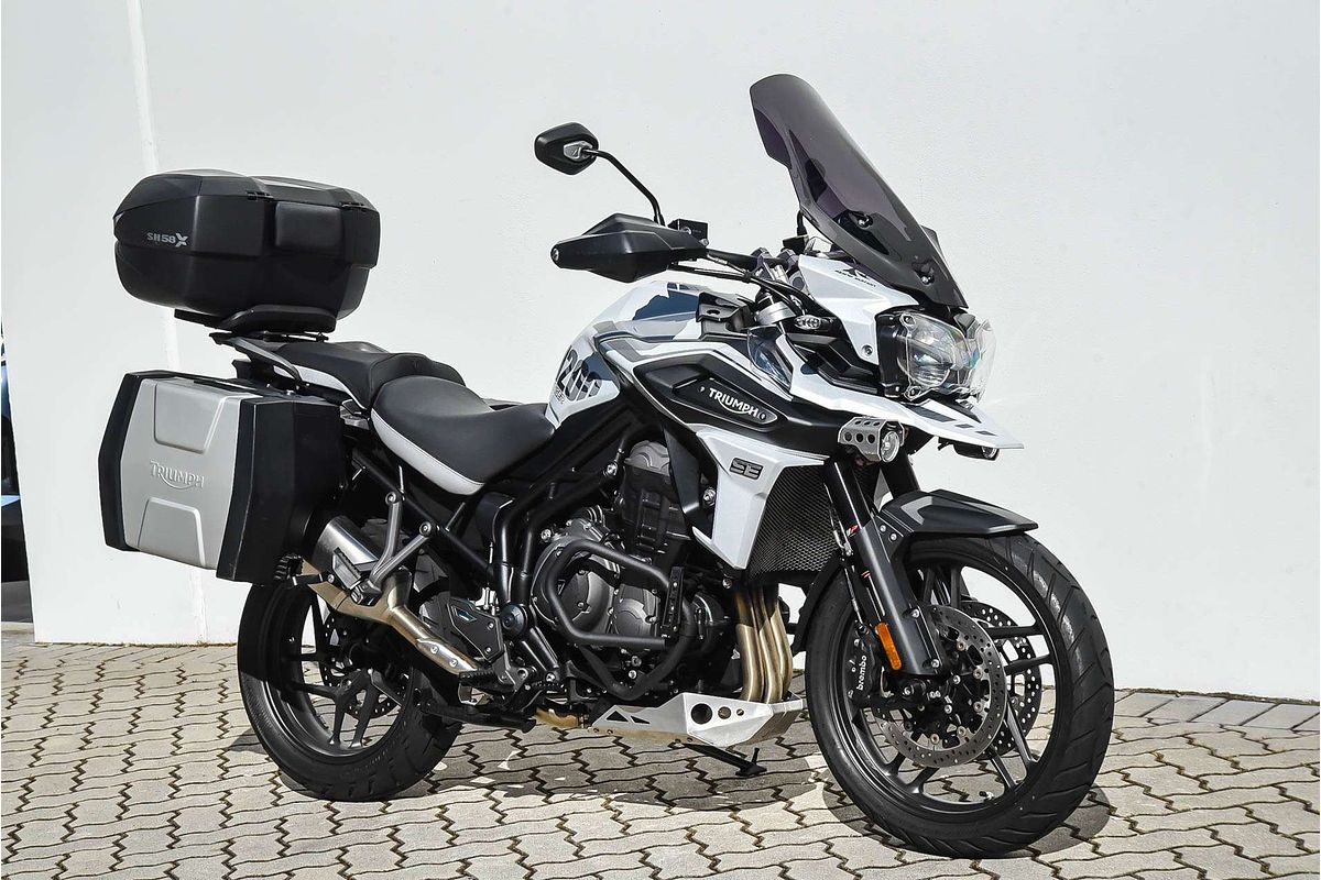 2016 Triumph TIGER