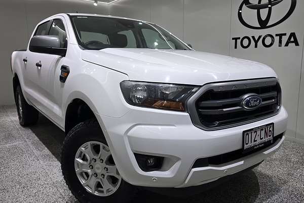 2022 Ford Ranger XLS PX MkIII 4X4 3.2L
