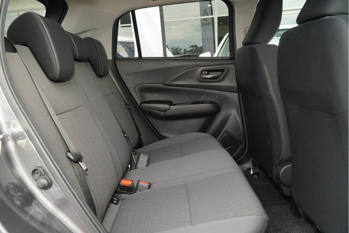 2025 Suzuki Swift Hybrid GLX UZ