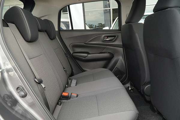 2025 Suzuki Swift Hybrid GLX UZ