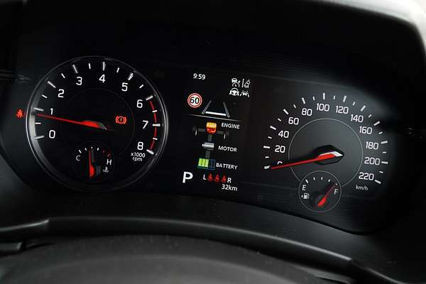 2025 Suzuki Swift Hybrid GLX UZ