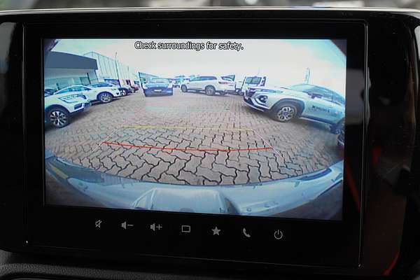 2025 Suzuki Swift Hybrid GLX UZ