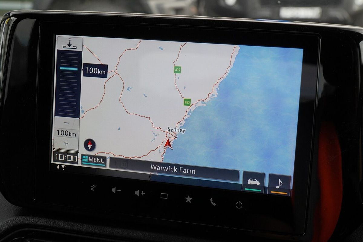 2025 Suzuki Swift Hybrid GLX UZ