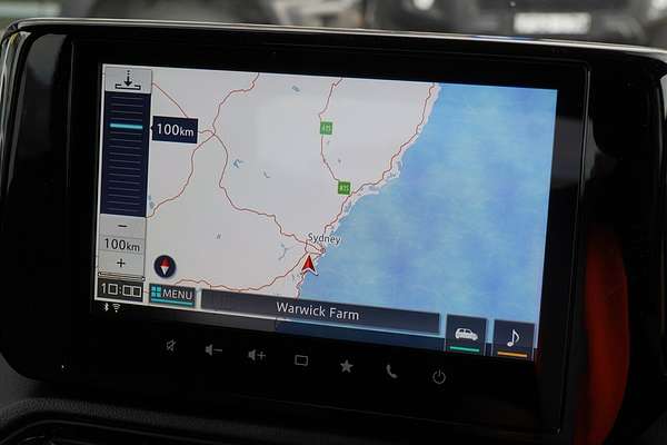 2025 Suzuki Swift Hybrid GLX UZ