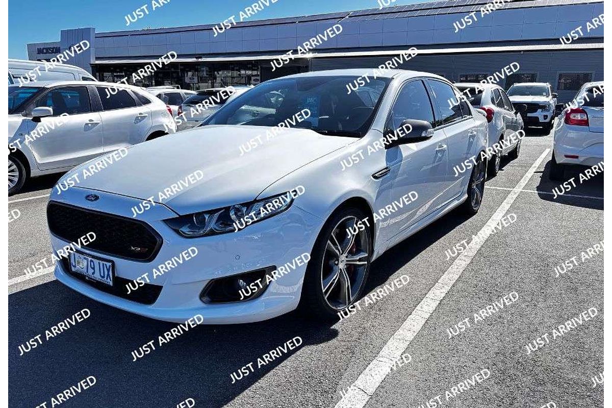 2015 Ford Falcon XR8 FG X