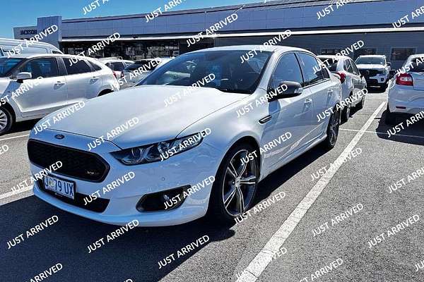 2015 Ford Falcon XR8 FG X
