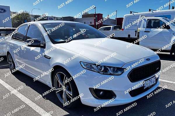 2015 Ford Falcon XR8 FG X