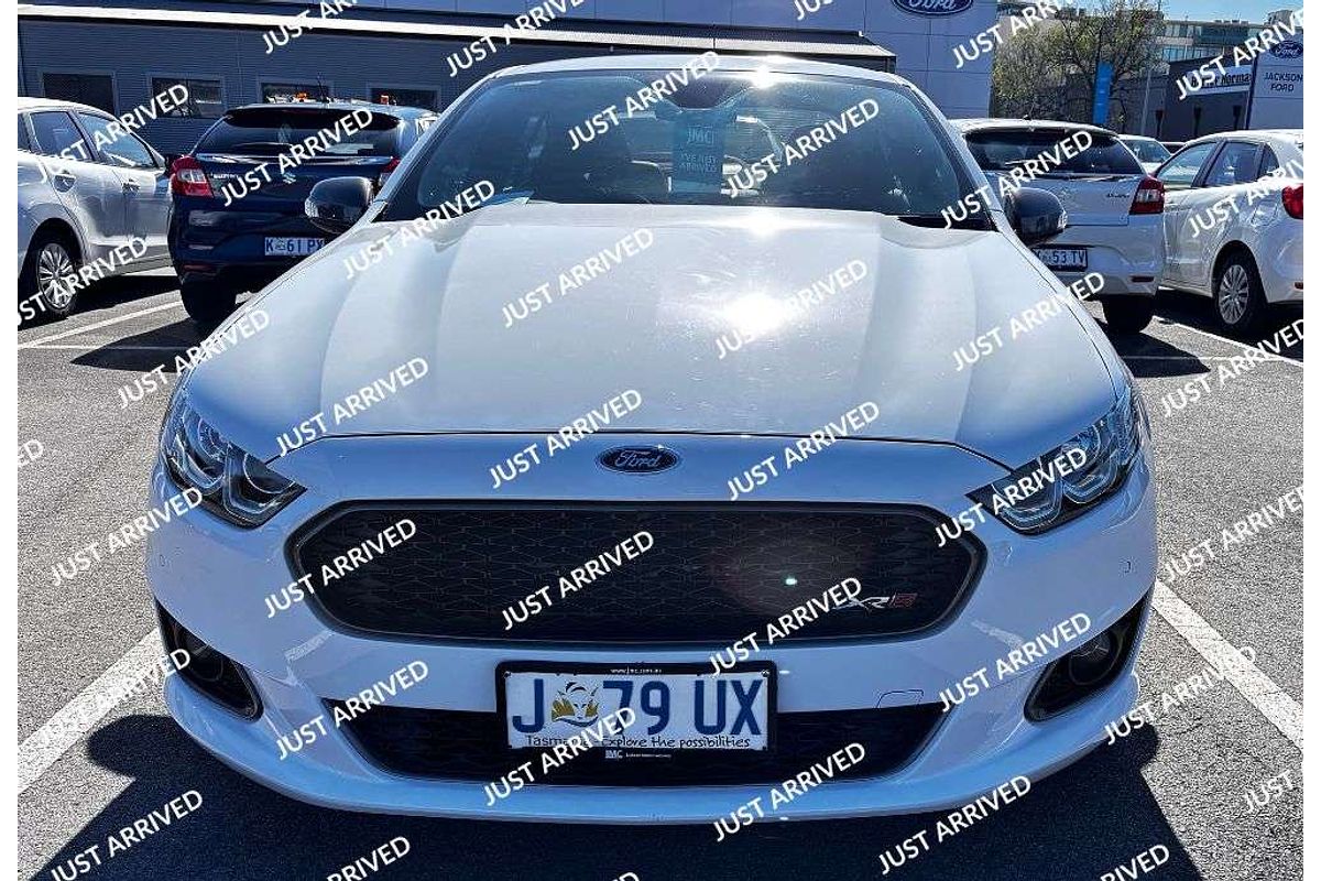 2015 Ford Falcon XR8 FG X