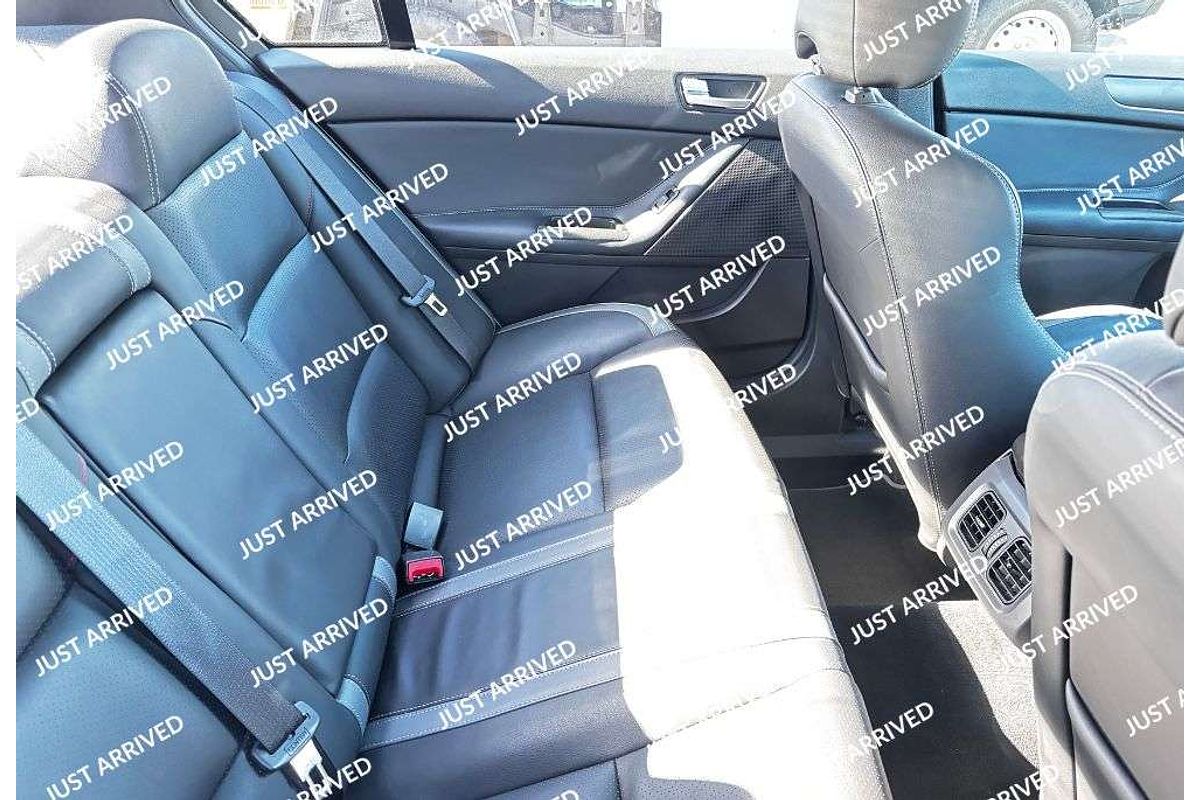 2015 Ford Falcon XR8 FG X