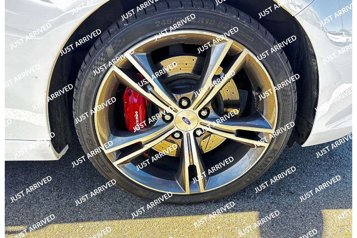 2015 Ford Falcon XR8 FG X