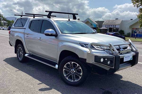 2020 Mitsubishi Triton GLS MR 4X4