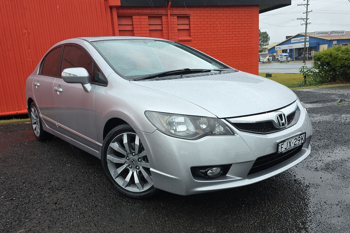 2011 Honda Civic Sport 8th Gen