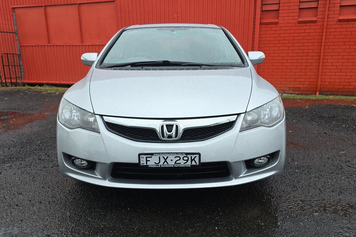 2011 Honda Civic Sport 8th Gen