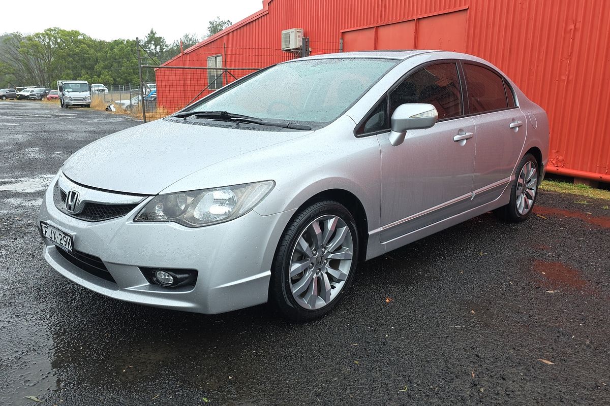2011 Honda Civic Sport 8th Gen
