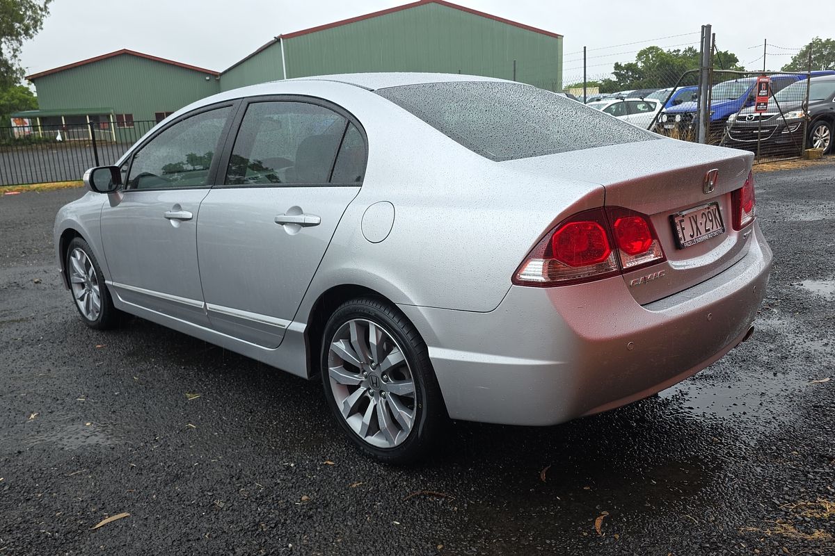 2011 Honda Civic Sport 8th Gen