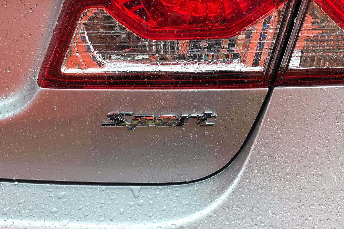 2011 Honda Civic Sport 8th Gen