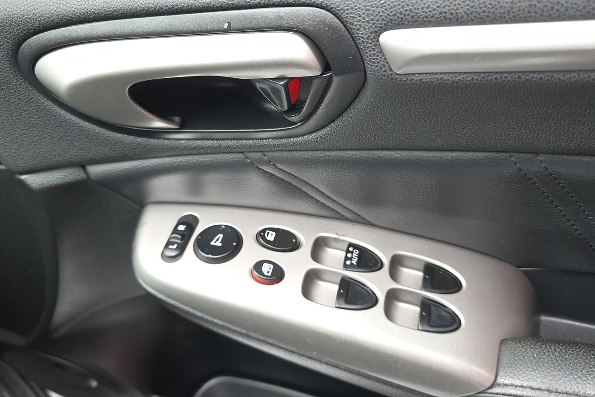 2011 Honda Civic Sport 8th Gen