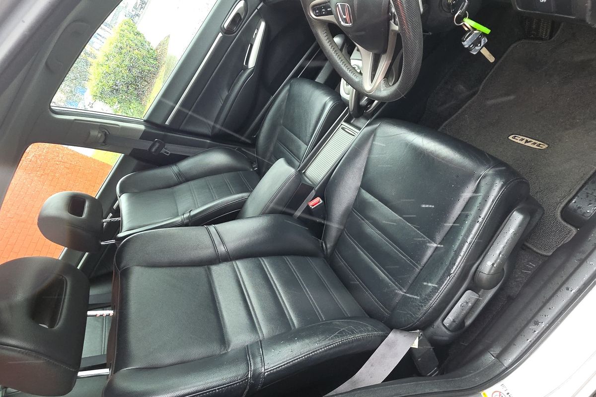 2011 Honda Civic Sport 8th Gen