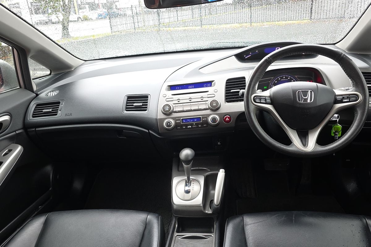 2011 Honda Civic Sport 8th Gen