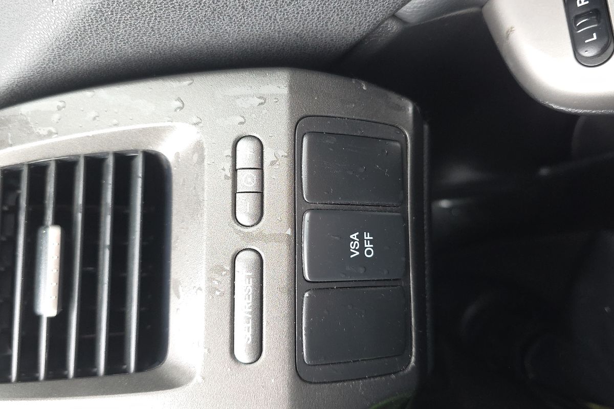 2011 Honda Civic Sport 8th Gen