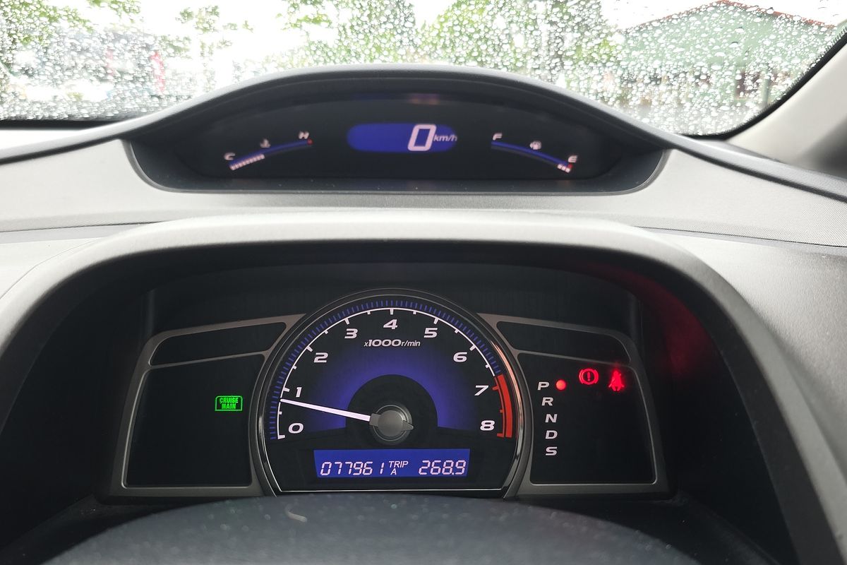 2011 Honda Civic Sport 8th Gen