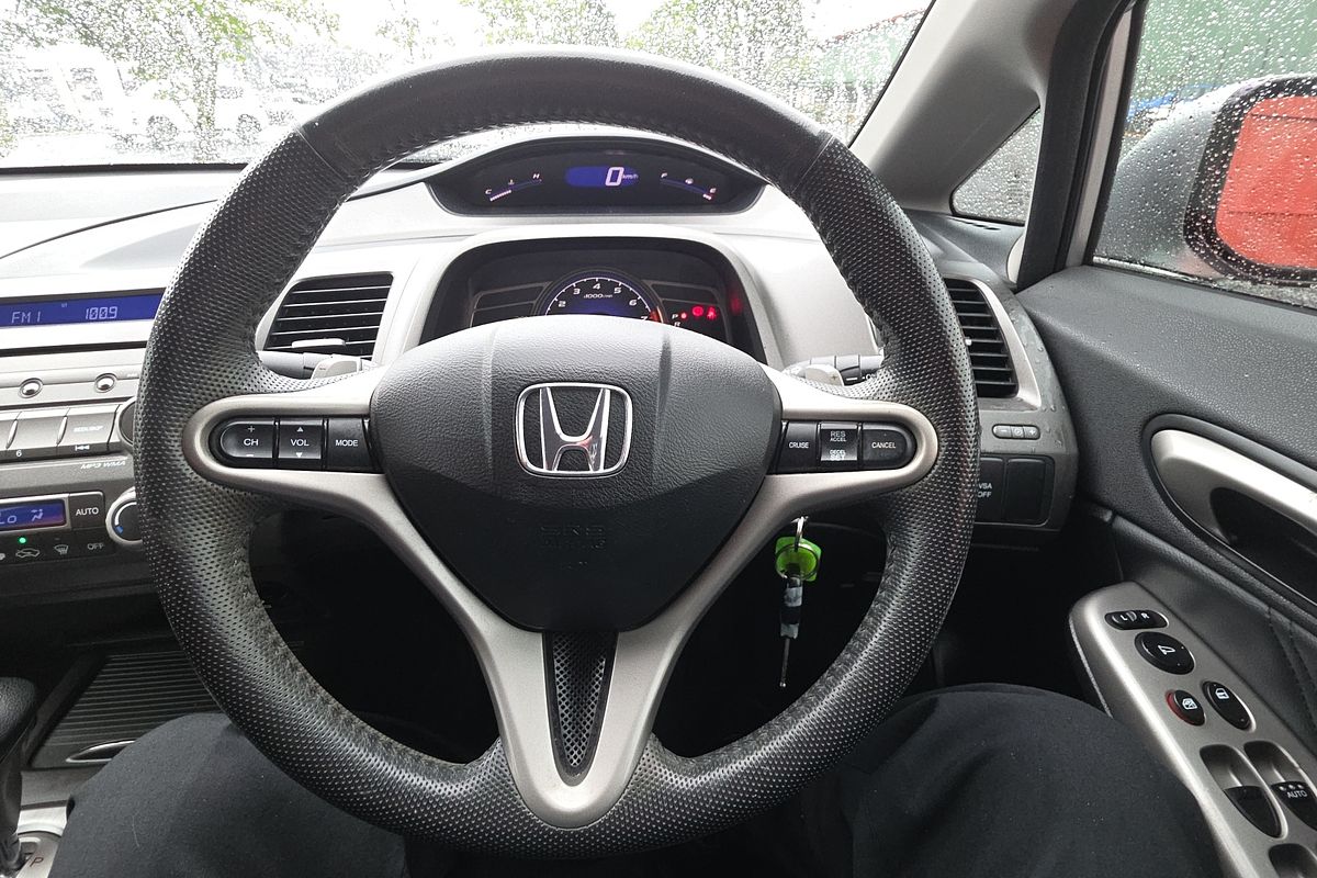 2011 Honda Civic Sport 8th Gen