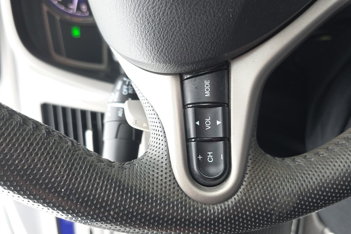 2011 Honda Civic Sport 8th Gen