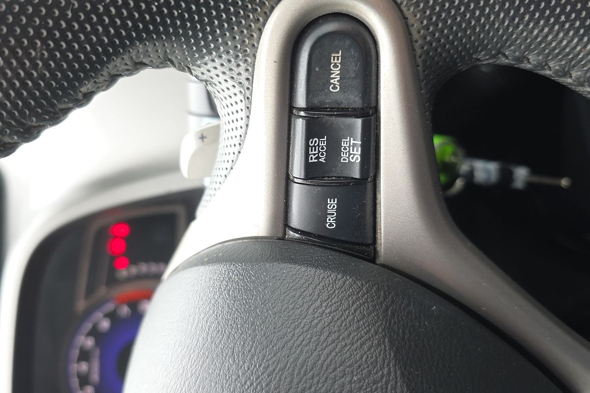 2011 Honda Civic Sport 8th Gen