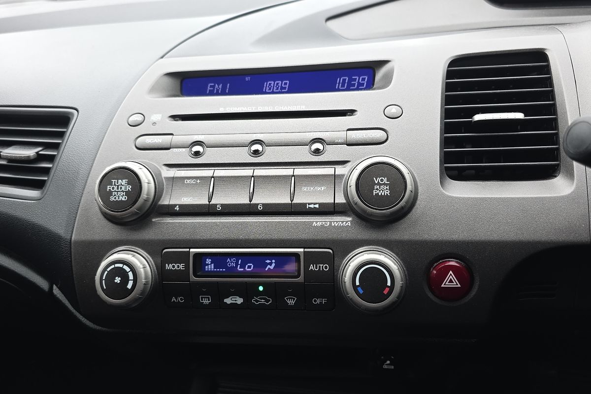 2011 Honda Civic Sport 8th Gen