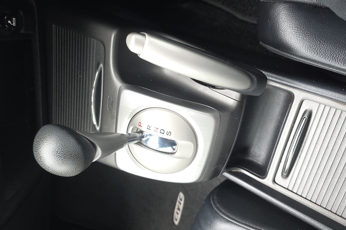 2011 Honda Civic Sport 8th Gen