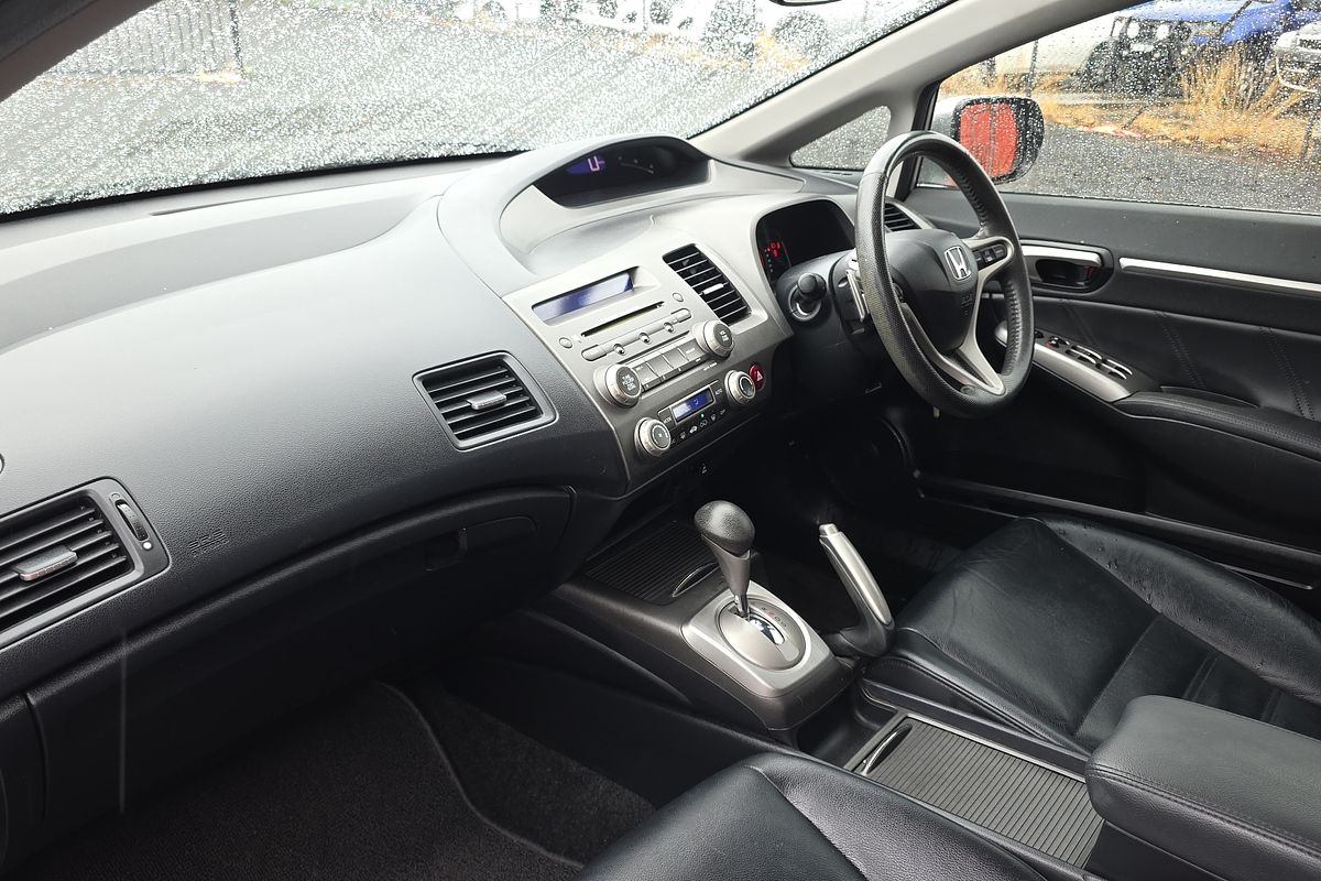 2011 Honda Civic Sport 8th Gen