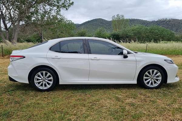 2020 Toyota Camry Ascent