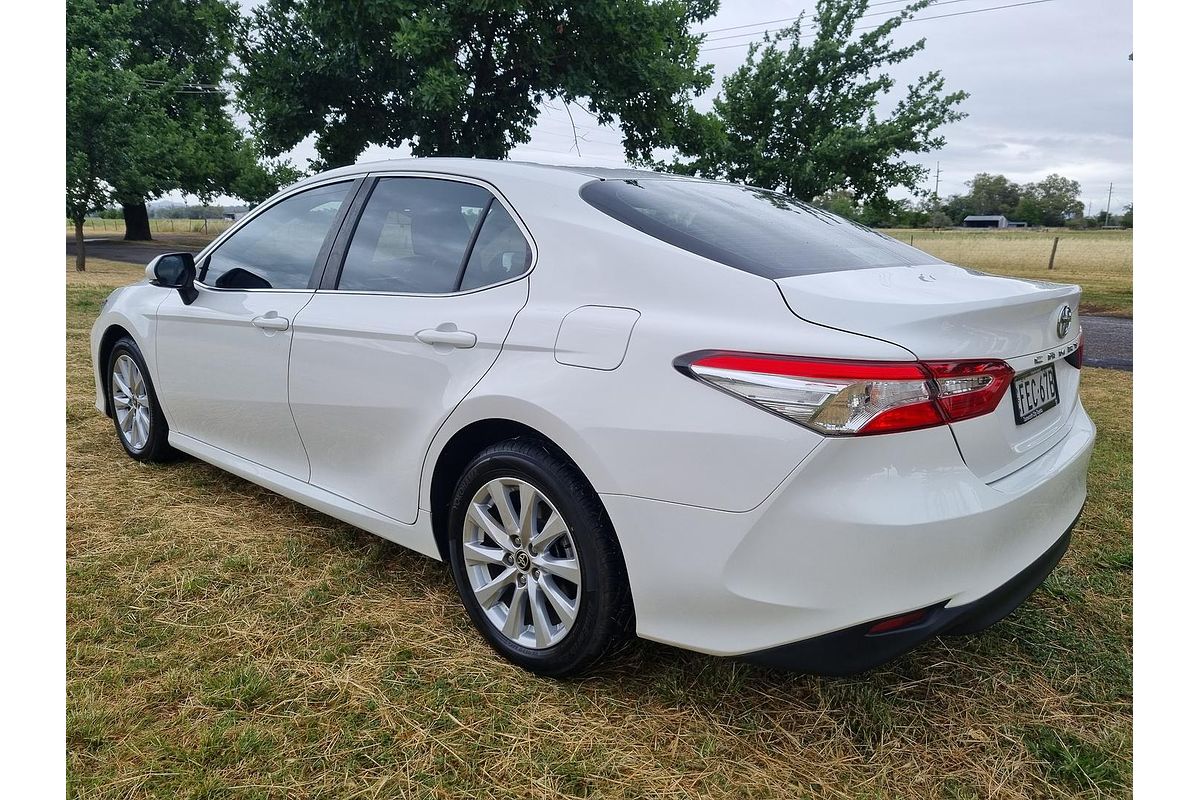 2020 Toyota Camry Ascent