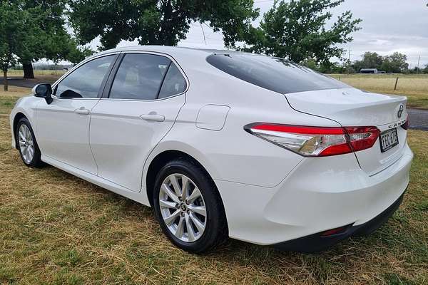 2020 Toyota Camry Ascent