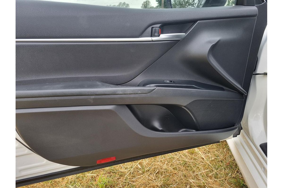 2020 Toyota Camry Ascent