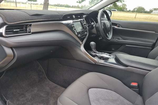 2020 Toyota Camry Ascent