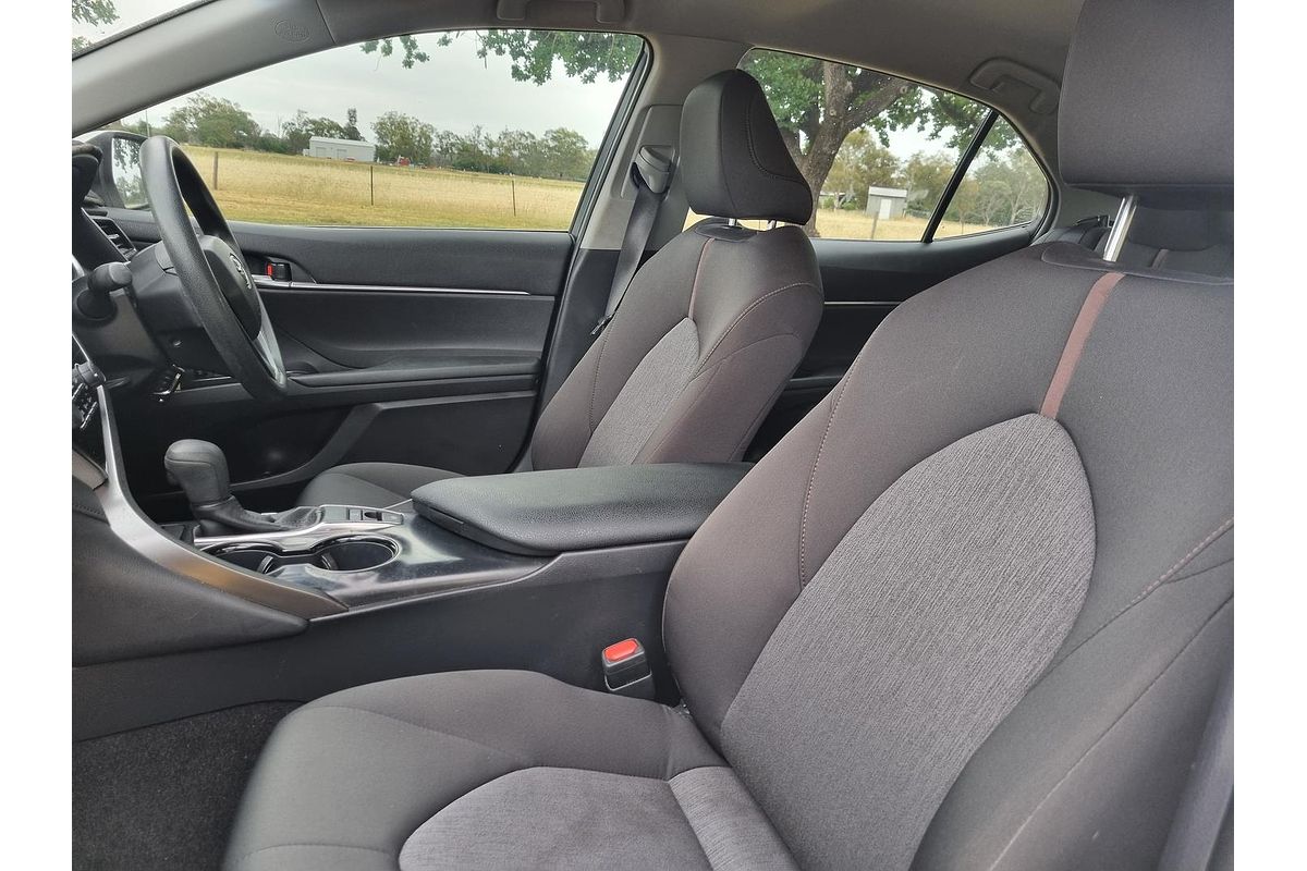 2020 Toyota Camry Ascent