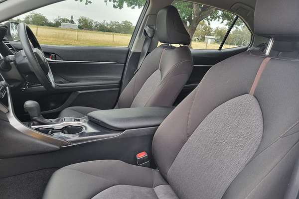 2020 Toyota Camry Ascent