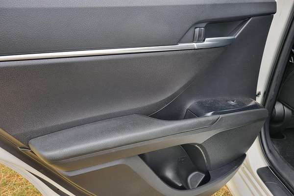 2020 Toyota Camry Ascent