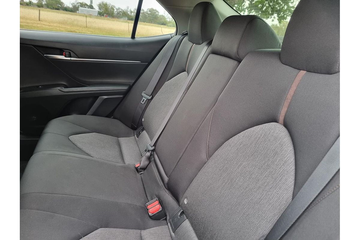 2020 Toyota Camry Ascent