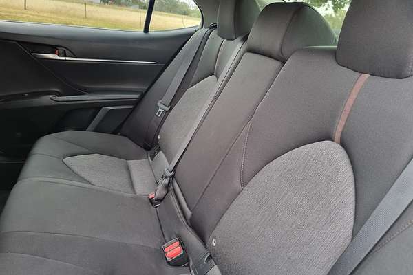 2020 Toyota Camry Ascent