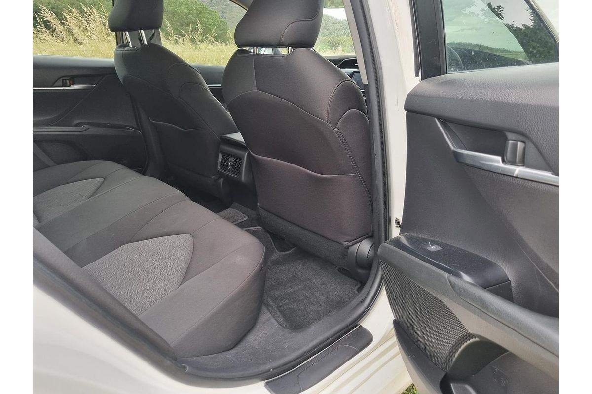 2020 Toyota Camry Ascent