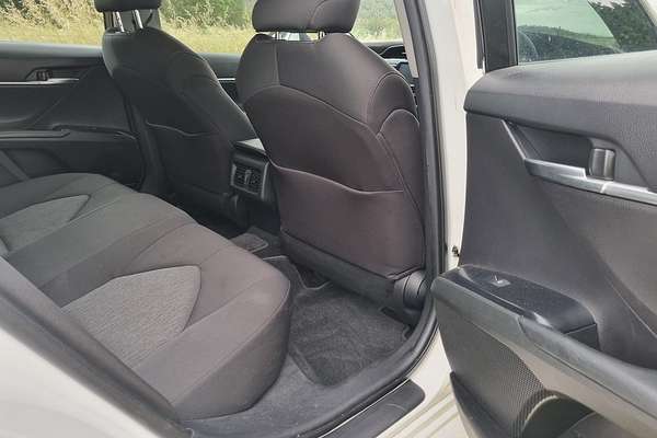 2020 Toyota Camry Ascent