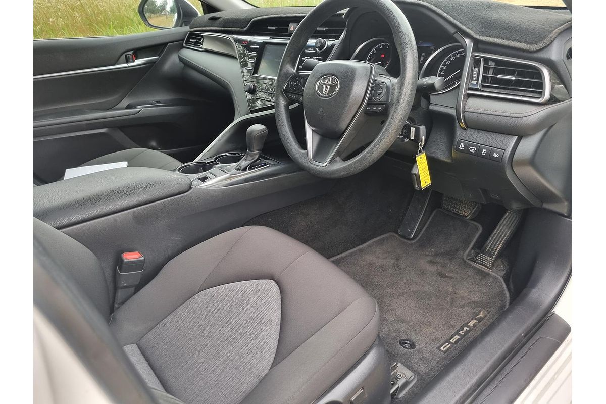 2020 Toyota Camry Ascent