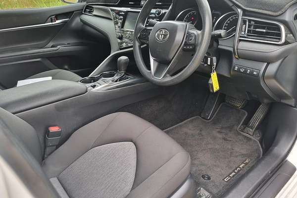 2020 Toyota Camry Ascent