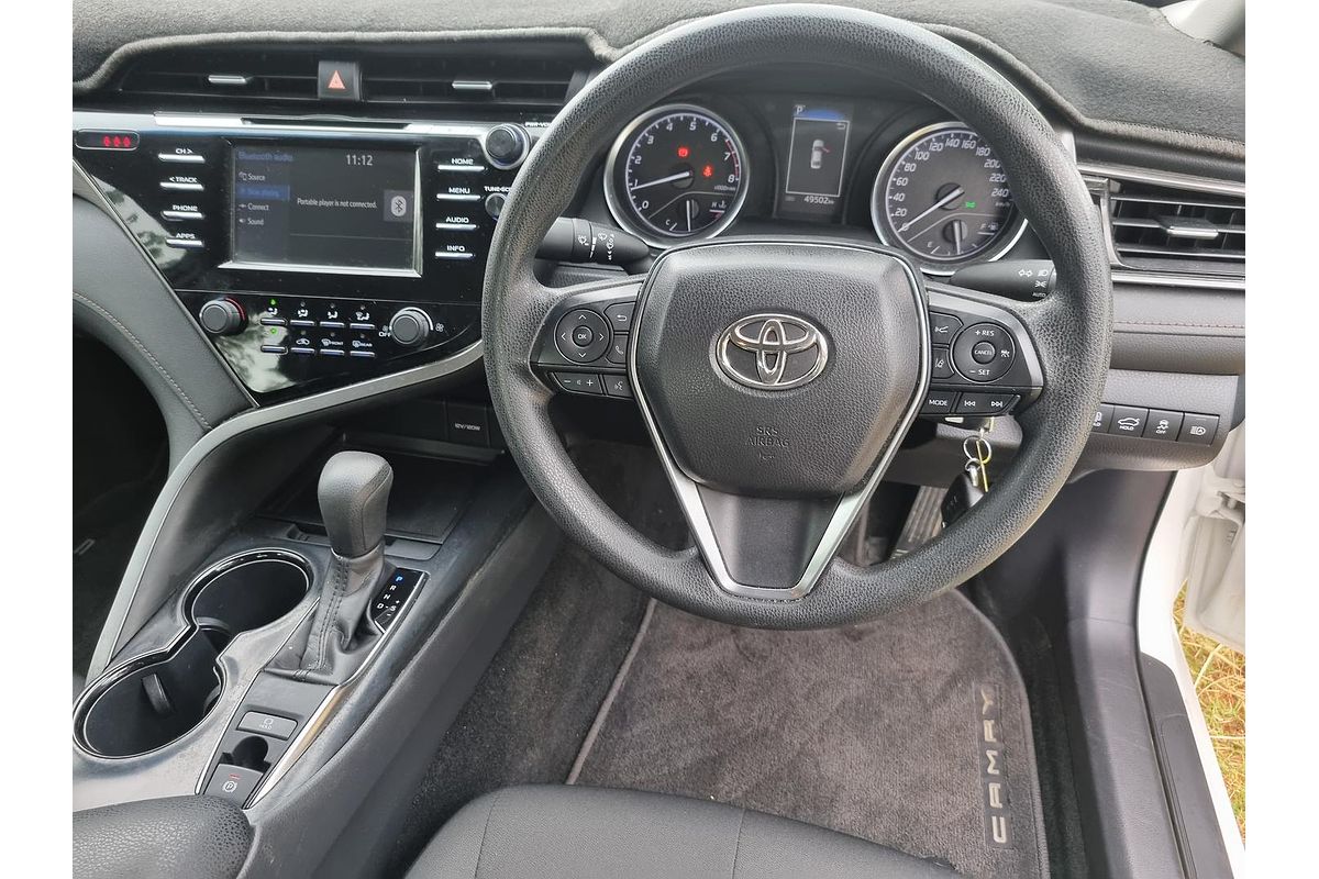 2020 Toyota Camry Ascent